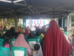 Pedagang Pasar Subuh Tramo Maros Sampaikan Aspirasi Kepada Irfan AB