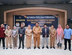 Chaidir Syam Tegaskan Fokus Kebijakan di Musrenbang Kabupaten