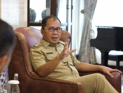 Lampaui Provinsi dan Nasional, Makassar Capai Pertumbuhan Ekonomi 5.40 Persen di 2022