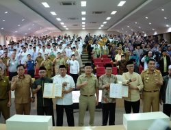 Danny Resmikan Pembinaan Penghafal Al Quran