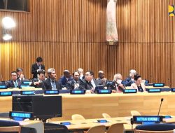 Indonesia Tegaskan Pengelolaan Air Masuk ke Agenda Pembangunan Nasional