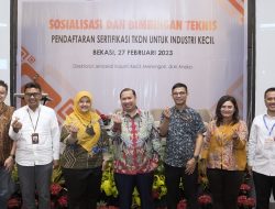 Optimalkan Penggunaan Produk Lokal, Kemenperin Gencar Sosialisasi TKDN IK