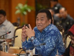 Pemerintah dan DPR Satu Suara Terkait IKN