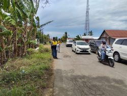 Telah Berkontrak, Jalan Provinsi Ruas Impa-Impa – Anabanua di Wajo Segera Dikerjakan