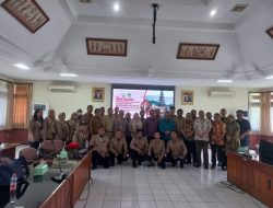 Soal Indeks Keamanan Informasi Diskominfo SP Bali – Sulsel Sharing Knowledge