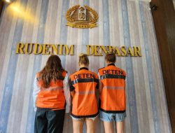 Imigrasi Tangkap dan Deportasi 3 PSK WNA