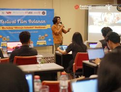Kemenparekraf Gelar Workshop Perfilman Dorong Sineas Lokal Berkarya Secara Profesional