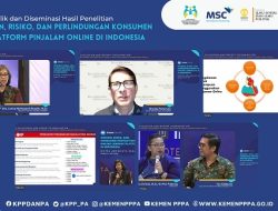 Perempuan Rentan Terjerat Pinjaman Online, KemenPPPA Dorong Perlindungan Konsumen Berspektif Gender