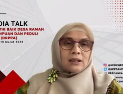 KemenPPPA Bagikan Praktik Baik Pengelolaan Desa Ramah Perempuan dan Peduli Anak
