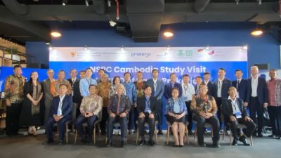 Sukses, Program Kartu Prakerja Tarik Minat Negara Lain