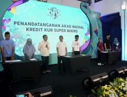SUPER GEN-CREATION: Mendukung Generasi Muda Mengembangkan Usaha Bersama Kredit Usaha Rakyat
