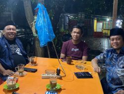 Irfan AB Ngopi Bareng Nurhasan, Ada apa?