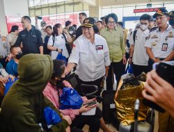 Menteri LHK: Selamat Mudik Lebaran, Tetap Mudik Minim Sampah