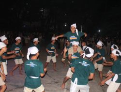 Gabungan OKP Mandai Sukses Laksanakan Event Diakhir Ramadhan