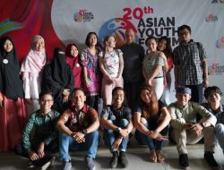 Dewan Pendidikan Maros: Aklamasi, Maros Tuan Rumah Asian Youth Forum