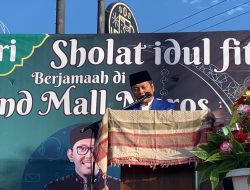 Irfan AB : Perbedaan Semakin Mengeratkan Persatuan Kita Umat Islam