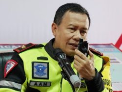 Angka Kecelakaan Mudik Lebaran 18-23 April Turun 19 Persen