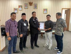 Jalan Antar Desanya Rusak, Pemuda Pattene Nilai Dishub Tidak Tegas