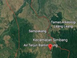Sebagian Besar Petani Simbang Gagal Panen