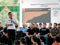 Digitalisasi Perkuat Potensi UMKM Ciptakan Lapangan Kerja