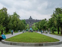 Kunjungan ke Destinasi Wisata Saat Libur Lebaran Diproyeksikan Tumbuh 25 Persen