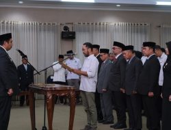 Bupati Maros Akan Lelang Jabatan Pada OPD Yang Masih Kosong