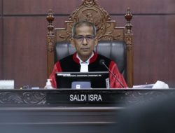 Sistem Pemilu Proporsional Terbuka Tidak Sesuai Konstitusi