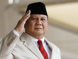 Survei Capres LSI: Prabowo Teratas