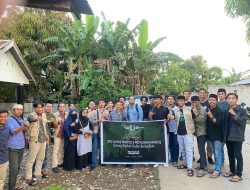 UPZ KAHMI & MD KAHMI Maros Berbagi Berkah Bulan Ramadhan