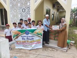 SDN 15 Jawi-jawi Berbagi Berkah Dibulan Ramadhan