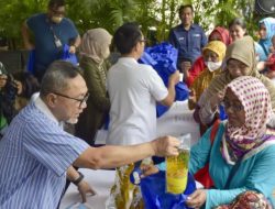 Bazar Ramadan Bantu Masyarakat Dapatkan Bapok Murah