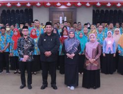 Bupati Kembali Melantik 93 ASN Pemkab Maros Dalam Jabatan Administrator dan Pengawas