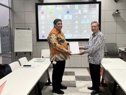 Wujudkan Digitalisasi Pendidikan, Bupati Maros Gandeng Google