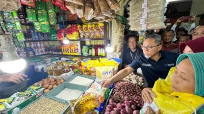Mendag Zulkifli Hasan: Jelang Lebaran, Harga Bapok Terkendali