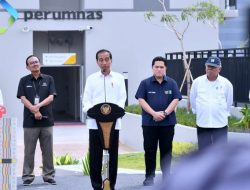 Presiden Resmikan Hunian Milenial untuk Indonesia