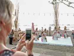 Kemenparekraf Jaring Wisatawan Vietnam Melalui VITM 2023