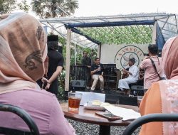 Menparekraf Apresiasi “Album Jernih” Gaungkan Nilai Enterpreneur Qurani Melalui Musik