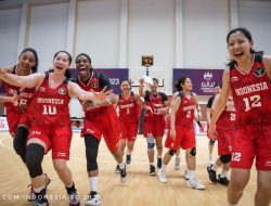 Timnas Basket Putri Raih Emas dan Ukir Sejarah di SEA Games 2023 Kamboja