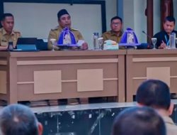 Bappelitbangda Maros Gelar Rapat Koordinasi Penanganan Anak Tidak Sekolah