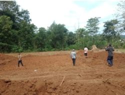 Geopark Maros Pangkep di Bayang-Bayang Pabrik Aspal PT. Delima Utama 