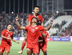 Garuda Muda Raih Emas, Terima Kasih Para Pejuang