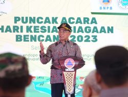 Menko PMK : Manusia Ditugaskan Tuhan Untuk Memelihara Bumi