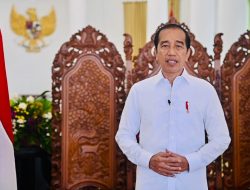 Presiden Jokowi: Selamat Hari Buruh Internasional 2023