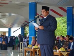 Pemerintah Kabupaten Maros Peringati Hari Otoda ke XXVII