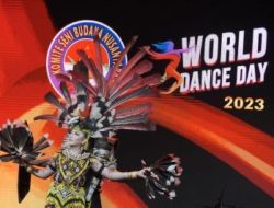 Menparerkaf: Indonesia Bisa Jadi Episentrum Tari Sedunia