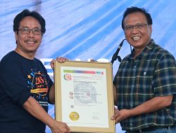 BSN Raih Sertifikat Sistem Manajemen Terintegrasi