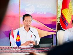 Indonesia Usung Pemberantasan Perdagangan Manusia Pada KTT ASEAN