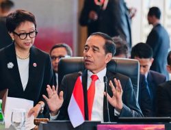 Presiden Jokowi Dorong Penguatan Kolaborasi ASEAN dan Dunia Usaha