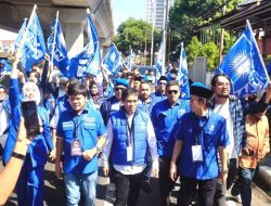 PAN Sulsel Resmi Daftar 85 Caleg di KPU Sulsel