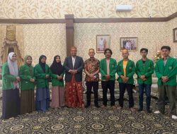 Bupati Maros Apresiasi Mahasiswa STAI DDI Maros